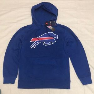 NFL FANATICS HOODIE SIZE SMALL
